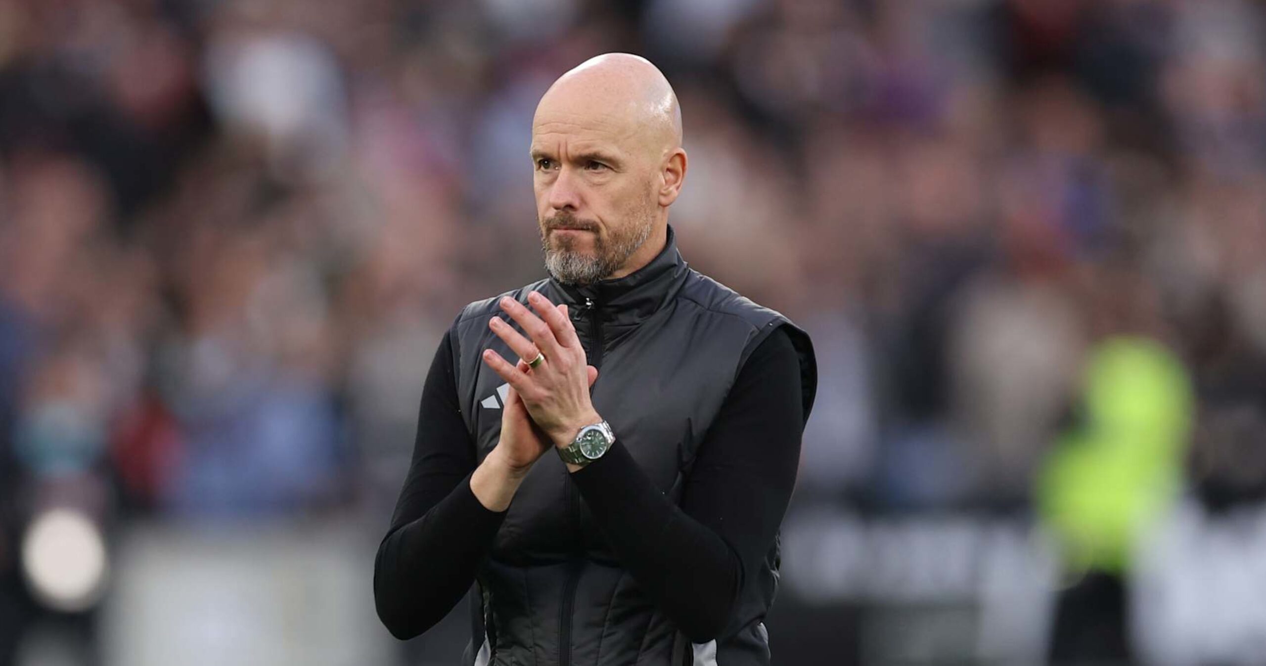 Erik ten Hag Fired by Manchester United; Ruud Van Nistelrooy Named Interim Manager