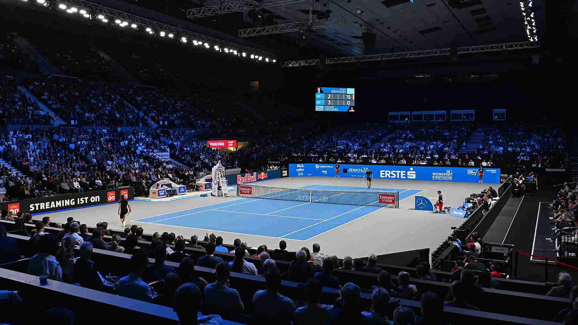 Erste Bank Open 2024: Draws, Dates, History & All You Need To Know | ATP Tour | Tennis