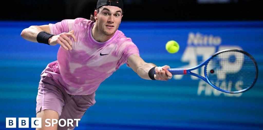 Erste Bank Open: Briton Jack Draper reaches Vienna final in straight sets