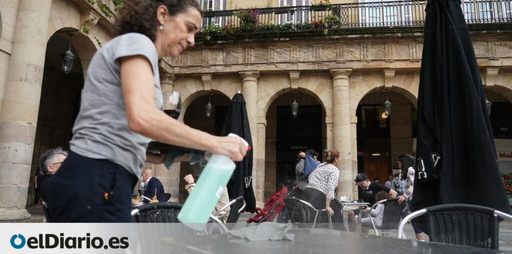 España alcanzó un nuevo récord histórico de empleo este verano con 21,8 millones de trabajadores