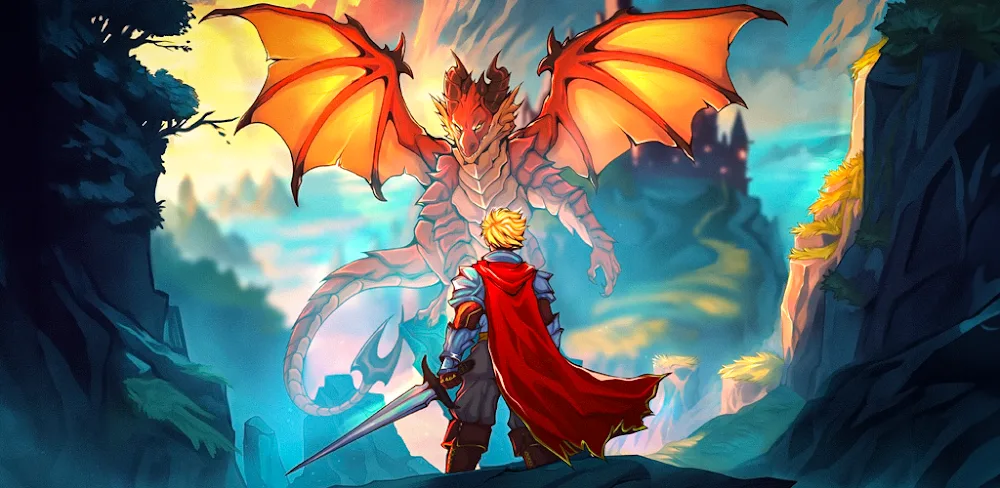 Eternal Hero v1.0.25 MOD APK (Menu, Unlimited Currency, God Mode, Damage)