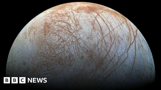 Europa Clipper Launches Today: Countdown to mission hunting alien life on a mysterious icy moon