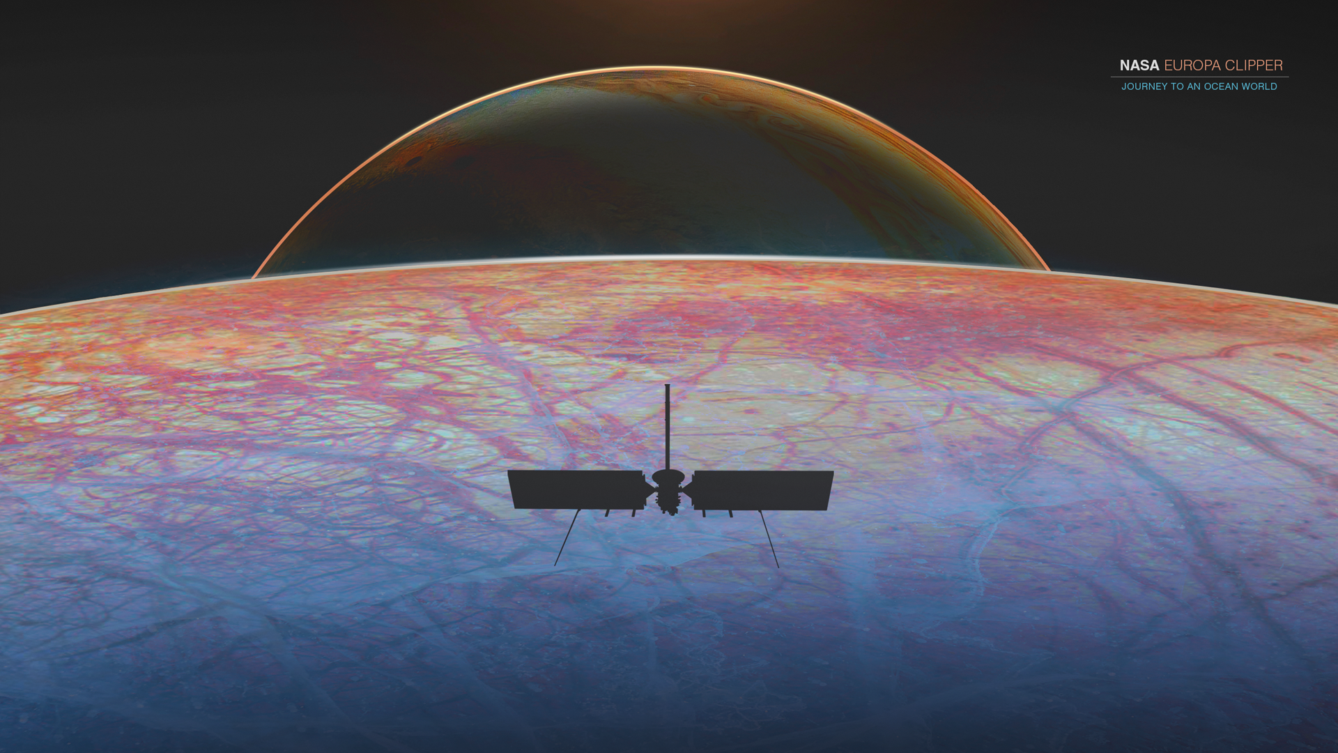 Europa Trek: NASA Offers a New Guided Tour of Jupiter’s Ocean Moon – NASA Science