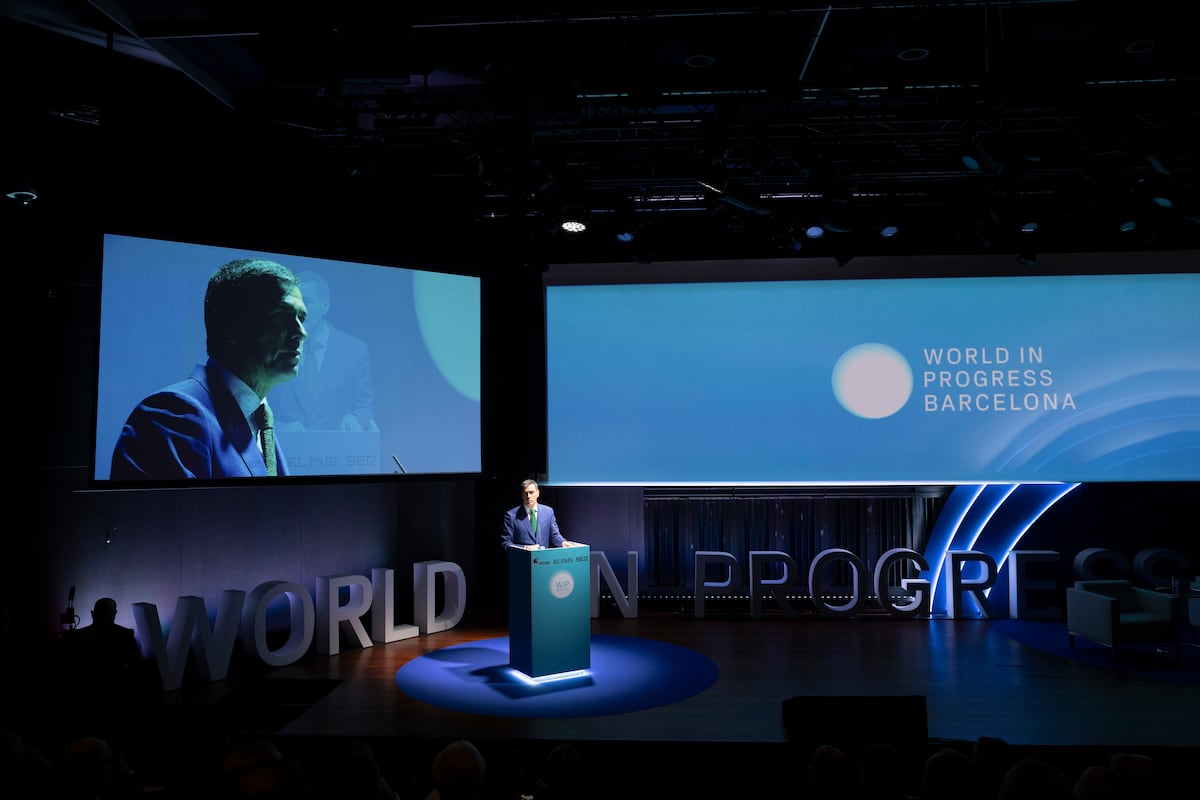 Evento World in Progress Barcelona WIP, en directo | La segunda jornada del foro se centra en la emergencia climática