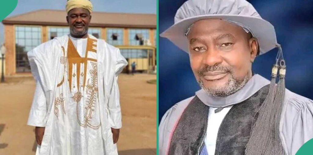 Ex-Nigerian federal lawmaker, Ahmed Pategi, dies in Abuja