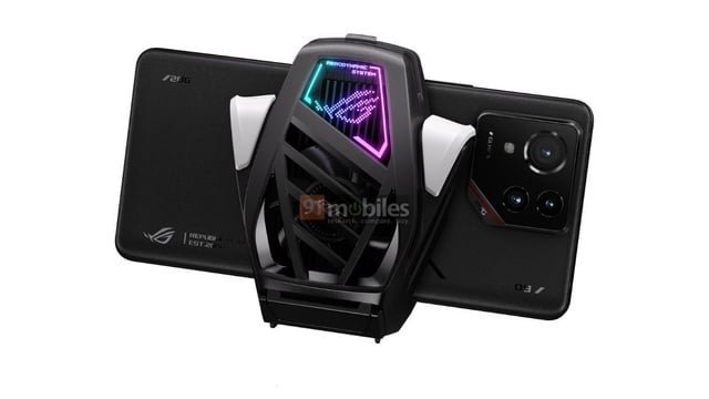 [Exclusive] ASUS ROG Phone 9 Pro design, accessories, and specifications revealed