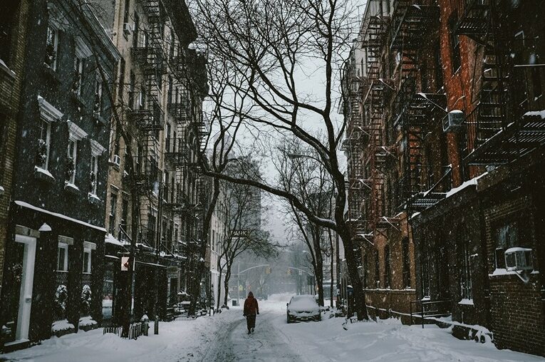 Explore The 12 Snowiest Cities In The USA  | Amber