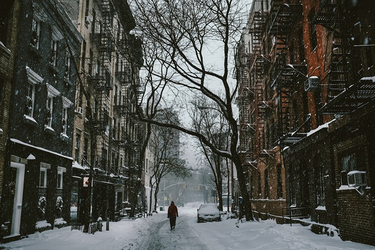 Explore The 12 Snowiest Cities In The USA  | Amber