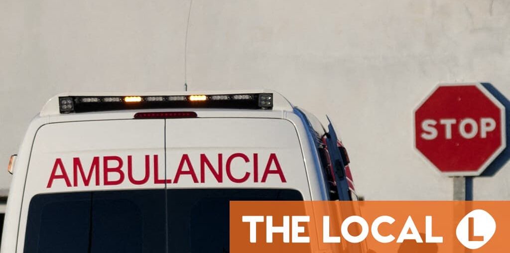 Explosion in Spanish building kills three