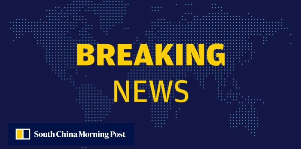 Explosions heard in Iran’s capital Tehran and nearby Karaj city