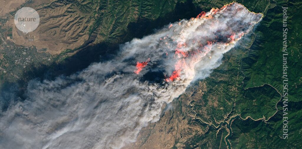 Extreme fire seasons are looming — science can help us adapt