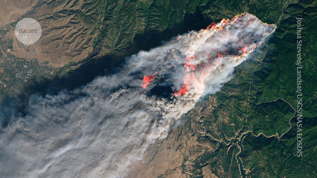 Extreme fire seasons are looming — science can help us adapt