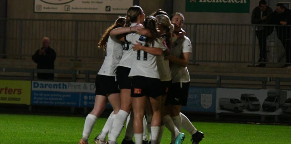 DFC Women v Barking