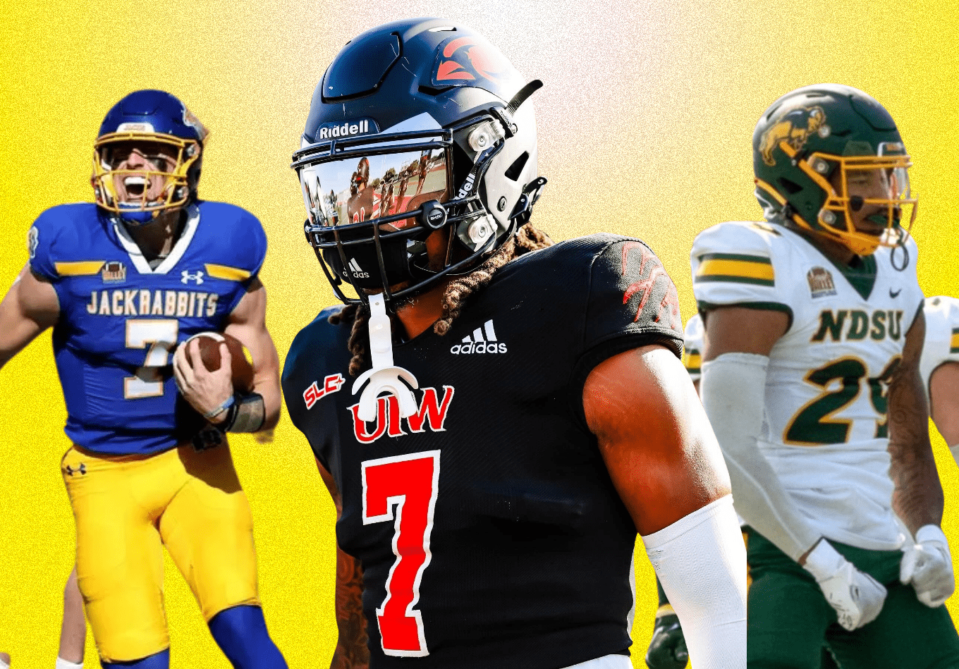 FCS Football Week 7 Review: SDSU, NDSU Set Up Showdown | Opta Analyst