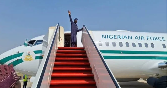 FG bought refurbished jet for Tinubu, says Onanuga