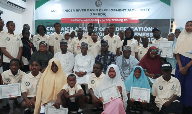 FG commences campaign against open defecation in Kwara