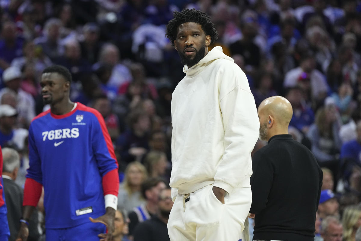 Fact or Fiction: Joel Embiid and the Philadelphia 76ers are in for a painfully long season