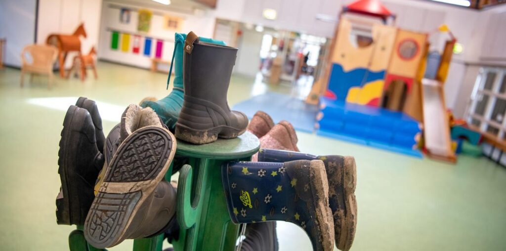 Familien: Studie: Rund 306.000 Betreuungsplätze für Kleinkinder fehlen