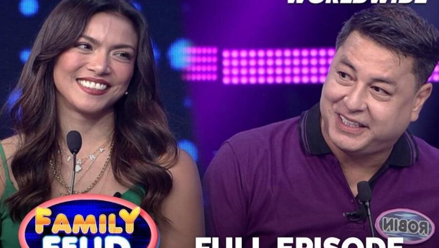 Family Feud: SHOWBIZ FAMILIES, GAME NA GAME SA HULAANG LABANAN (October 29, 2024) (Full Episode 595)