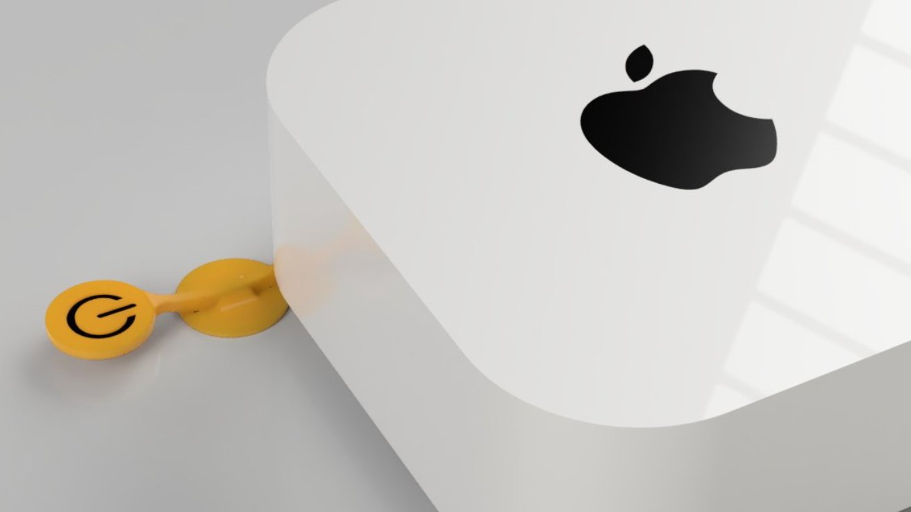 Fans show Apple where to stick the Mac mini power button