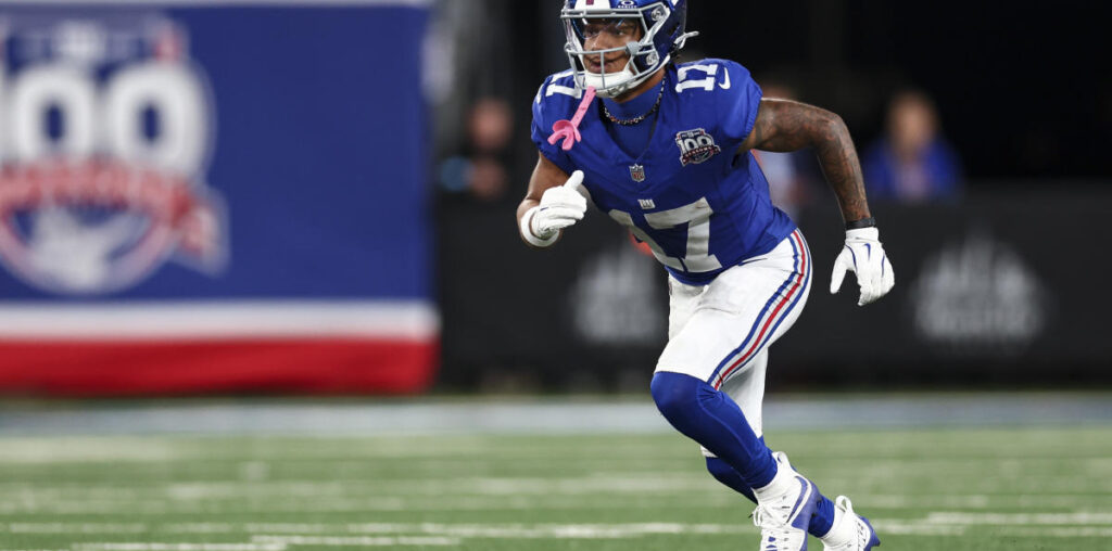 Fantasy Football Week 8 Rankings: Flex (Full-PPR)