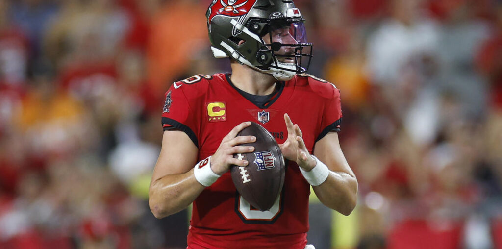 Fantasy Football Week 8: This might be the week to bench fantasy's QB2