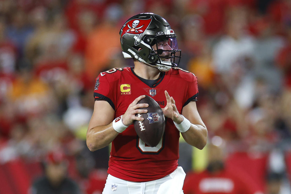 Fantasy Football Week 8: This might be the week to bench fantasy’s QB2