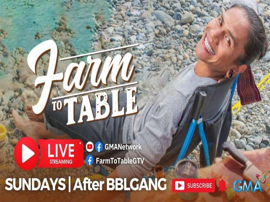 Farm to Table (October 13, 2024) LIVE