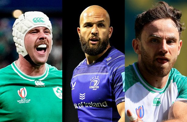 Farrell welcomes big guns back in an Ireland squad with lots of storylines