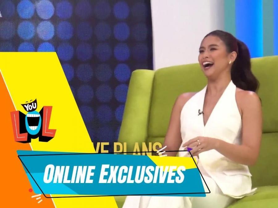 Fast Talk with Boy Abunda: May balak bang pumasok sa pulitika si Gabbi Garcia? (YouLOL Exclusives)