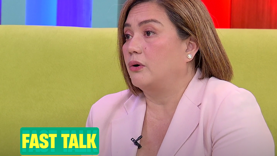 Fast Talk with Boy Abunda: Sylvia Sanchez on her in-laws, Maine and Zanjoe! (Episode 454)