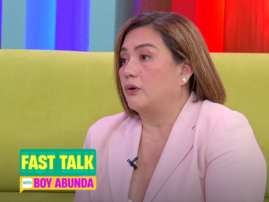 Fast Talk with Boy Abunda: Sylvia Sanchez on her in-laws, Maine and Zanjoe! (Episode 454)