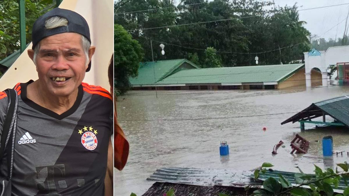 Father rescues family from flood in Bicol, loses his life