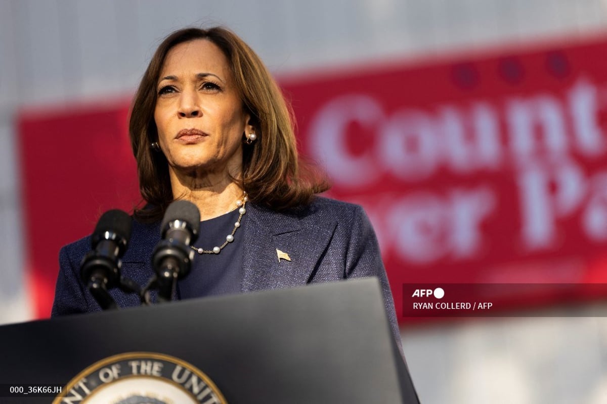 Fiery Harris vows break from Biden in testy Fox interview