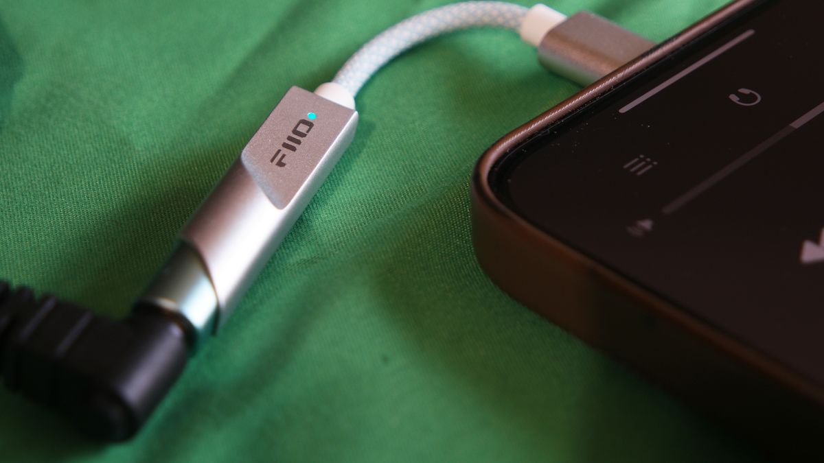 Fiio KA11 review: One of the best ways to enjoy Apple Lossless, right now!