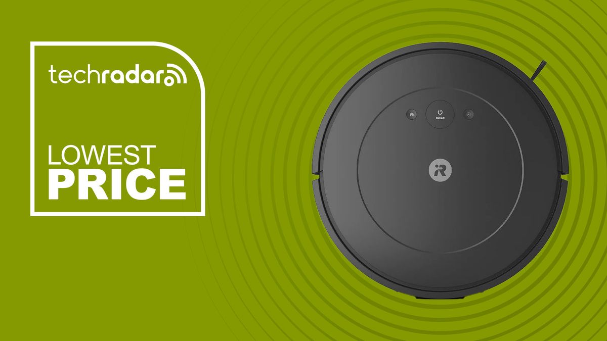 Finally, an iRobot Roomba robot vacuum for less than $150