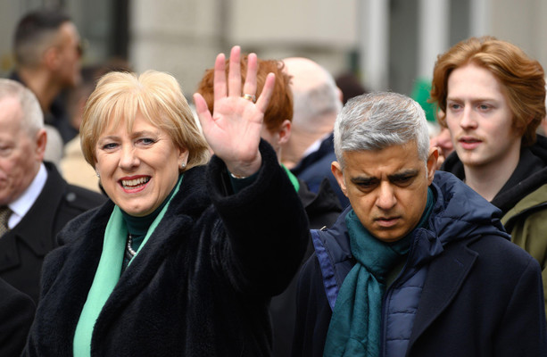 Fine Gael deputy leader Heather Humphreys announces she won’t be contesting general election