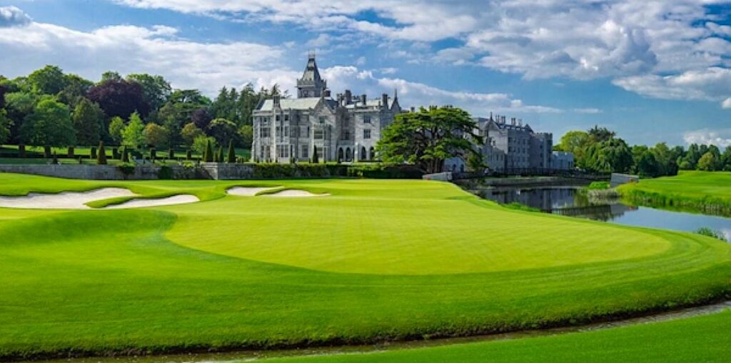 Firm which operates Adare Manor reports losses for 2023 | BreakingNews.ie