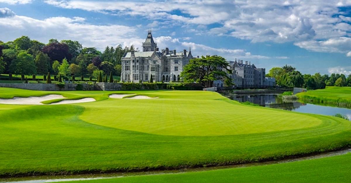 Firm which operates Adare Manor reports losses for 2023 | BreakingNews.ie