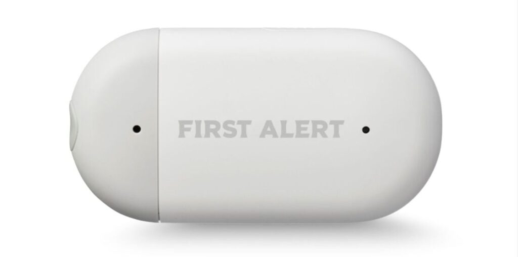 First Alert L1 Wi-Fi Water Leak and Freeze Detector Review