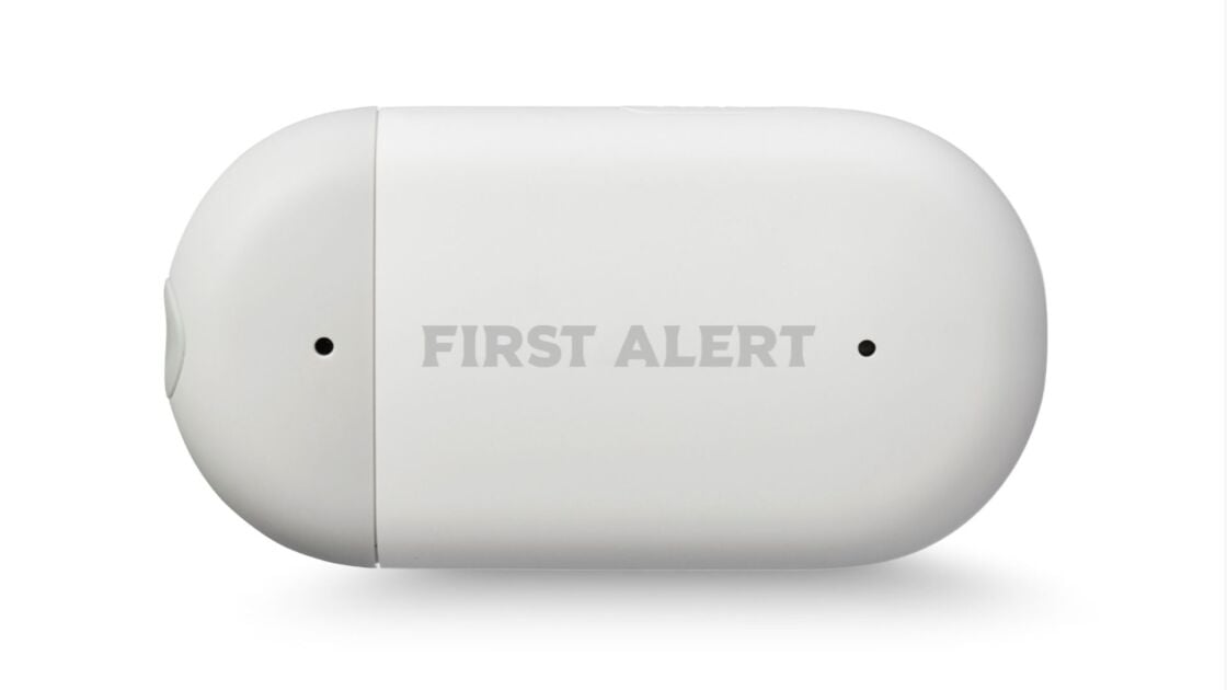 First Alert L1 Wi-Fi Water Leak and Freeze Detector Review