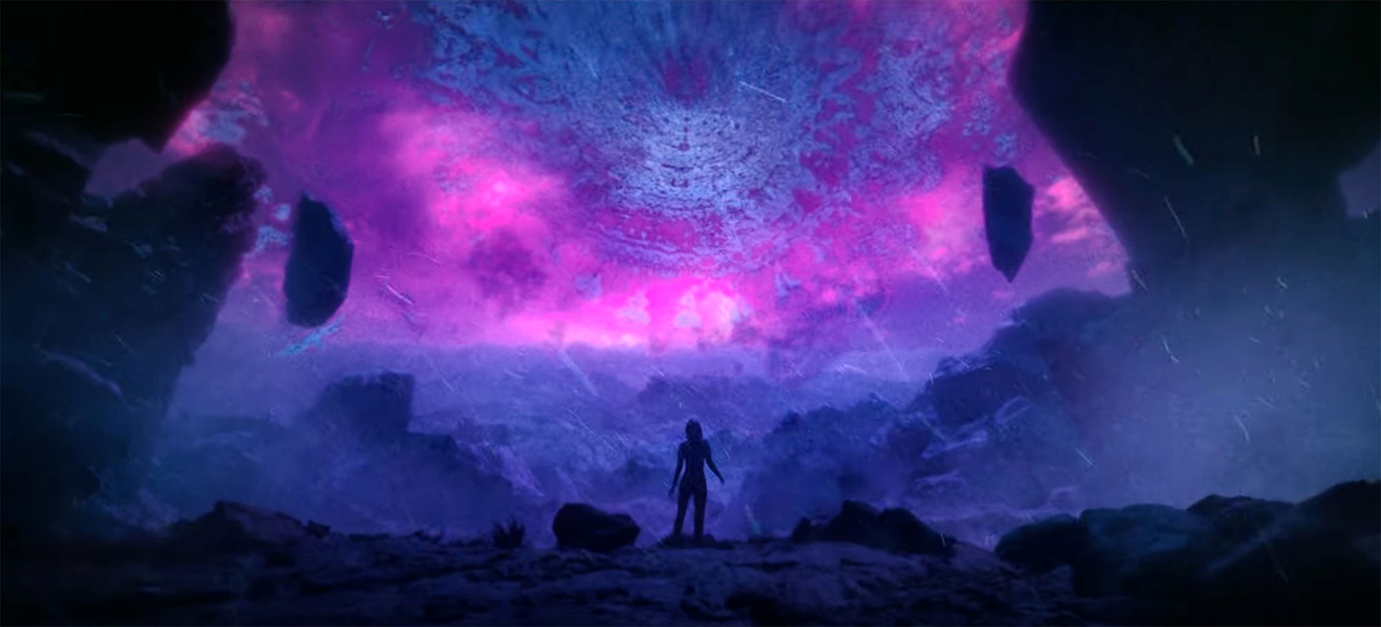 First Look Teaser for Flying Lotus’ Next Film ‘Ash’ Trippy Sci-Fi Horror | FirstShowing.net