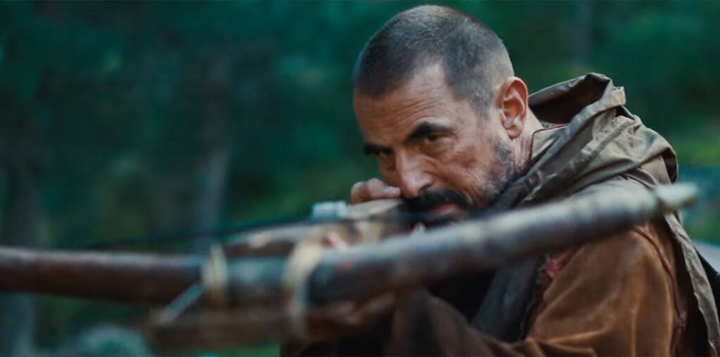 First Trailer for 'William Tell' Movie Starring Ben Kingsley & Claes Bang | FirstShowing.net