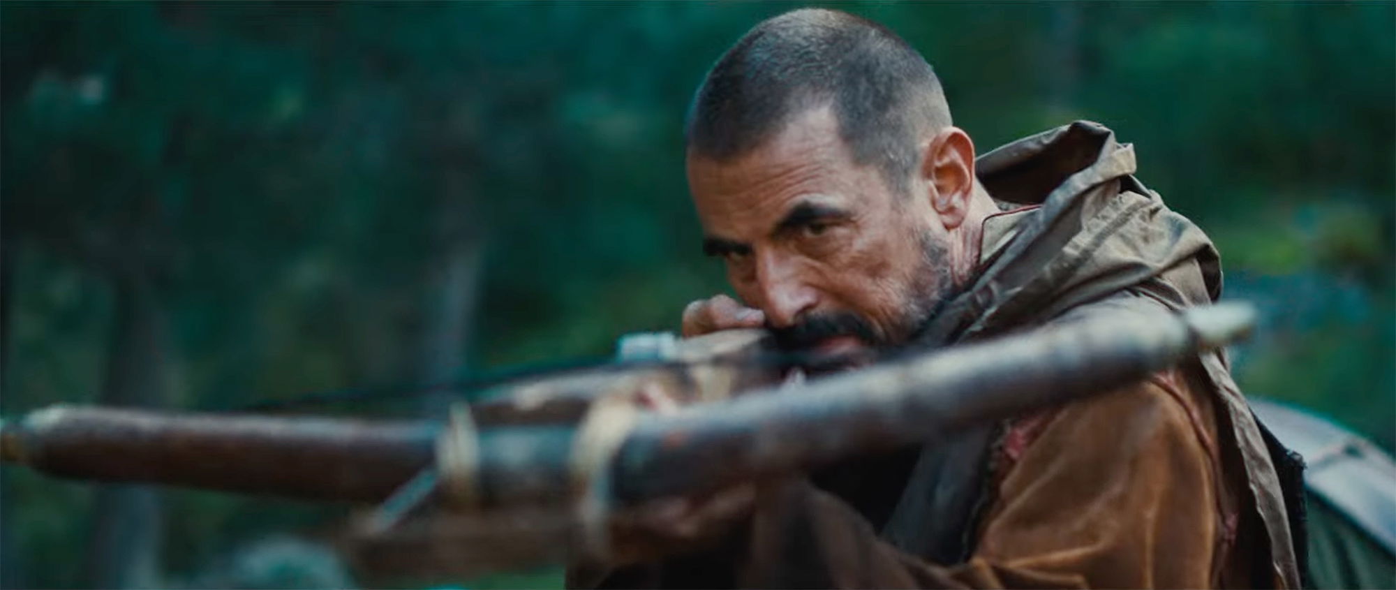 First Trailer for ‘William Tell’ Movie Starring Ben Kingsley & Claes Bang | FirstShowing.net