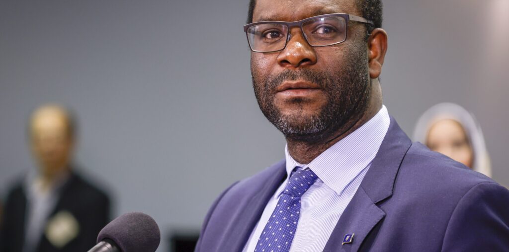 Former Alberta justice minister Kaycee Madu to be sanctioned by law society