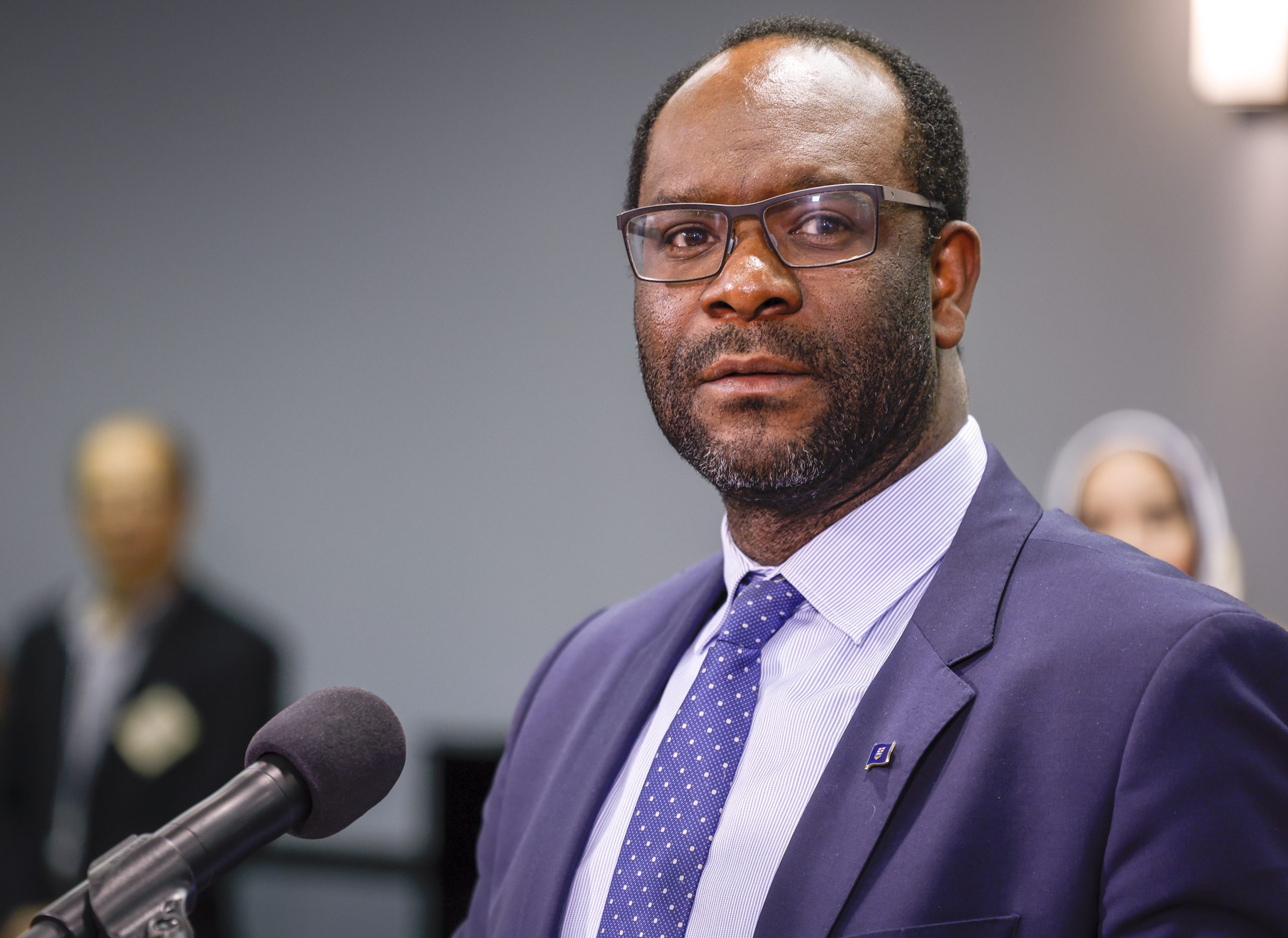 Former Alberta justice minister Kaycee Madu to be sanctioned by law society