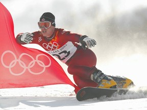 Former Coquitlam Olympic snowboarder charged in alleged drug ring