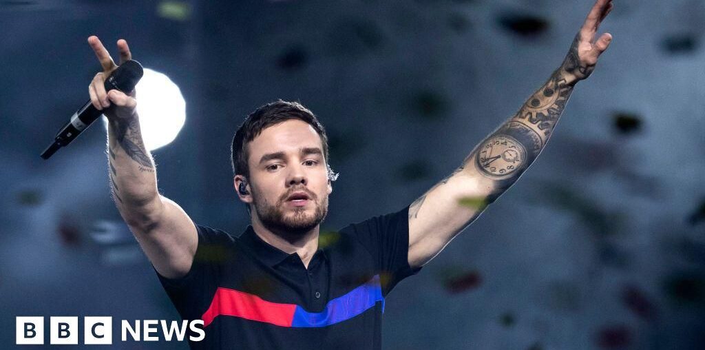 Former One direction singer Liam Payne dies in hotel balcony fall