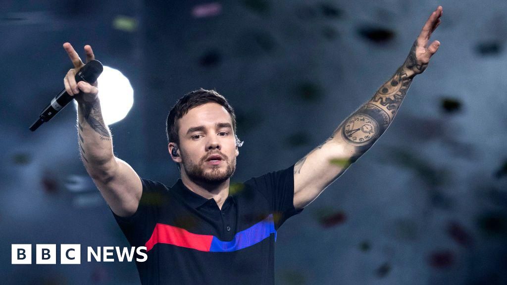 Former One direction singer Liam Payne dies in hotel balcony fall