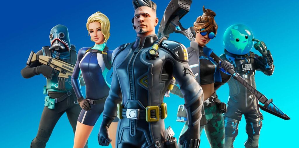 Fornite's Convoluted Battle Pass Is Getting Streamlined